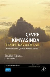 Çevre Kimyasında Temel Kavramlar                                                                                                                                                                                                                               