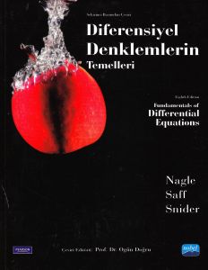 Diferensiyel Denklemlerin Temelleri                                                                                                                                                                                                                            