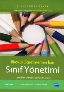 İlkokul Öğretmenleri için Sınıf Yönetimi                                                                                                                                                                                                                       