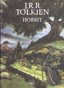 Hobbit (Çocuklar İçin)                                                                                                                                                                                                                                         
