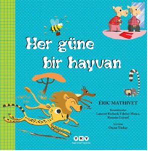Her Güne Bir Hayvan                                                                                                                                                                                                                                            