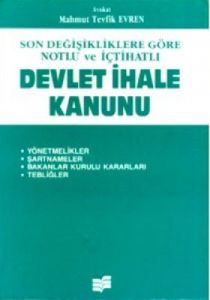 Son Değişikliklere Göre Notlu ve İçtihatlı Devlet                                                                                                                                                                                                              