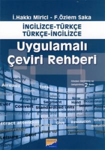Uygulamalı Çeviri Rehberi                                                                                                                                                                                                                                      