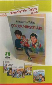 Kemalettin Tuğcudan Seçmeler Kutulu 20 Kitap                                                                                                                                                                                                                   
