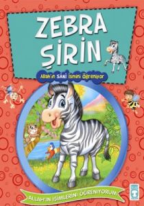 Zebra Şirin                                                                                                                                                                                                                                                    