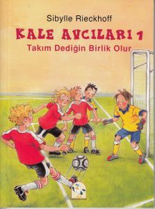 Kale Avcıları 1 Takım Dediğin Birlik Olur                                                                                                                                                                                                                      