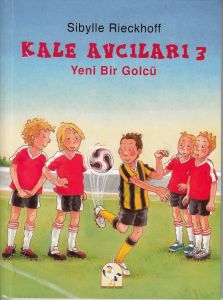 Kale Avcıları 3 Yeni Bir Golcü                                                                                                                                                                                                                                 
