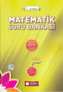 Anafen 2.Sınıf Matematik Soru Bankası (2014)                                                                                                                                                                                                                   
