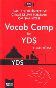 Vocab Camp for YDS                                                                                                                                                                                                                                             
