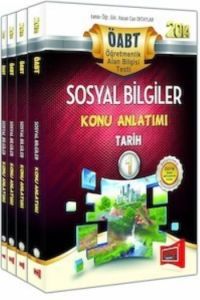 ÖABT Sosyal Bilgiler Konu Anlatımı Tarih 1 Modüler                                                                                                                                                                                                             