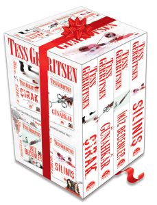 Tess Gerritsen Rizolli Isles Serisi Seti (4 Kitap)                                                                                                                                                                                                             