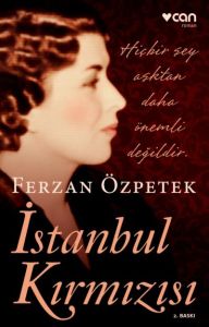 İstanbul  Kırmızısı                                                                                                                                                                                                                                            