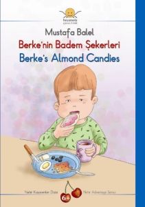 Berke’nin Badem Şekerleri Berke’s Almond Candies                                                                                                                                                                                                               