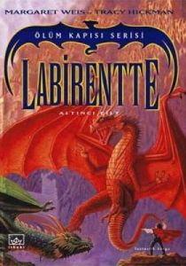 Ölüm Kapısı:Labirente 6.Kitabı                                                                                                                                                                                                                                 