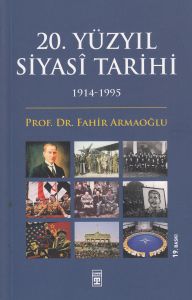 20. Yüzyıl Siyasi Tarihi 1914 1995                                                                                                                                                                                                                             