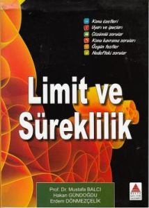 Delta Limit ve Süreklilik                                                                                                                                                                                                                                      