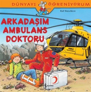 Arkadaşım Ambulans Doktoru                                                                                                                                                                                                                                     