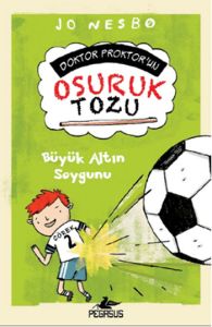 Doktor Proktor’un Osuruk Bombası Tozu 4 Büyük Altı                                                                                                                                                                                                             