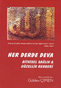 Her Derde Deva Bitkisel Sağlık ve Güzellik Rehberi                                                                                                                                                                                                             