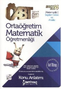 ÖABT Ortaöğretim Matematik Öğretmenliği Konu Anlat                                                                                                                                                                                                             