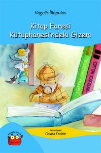 Kitap Faresi Kütüphanesi’ndeki Gizem                                                                                                                                                                                                                           