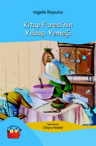 Kitap Faresi’nin Yılbaşı Yemeği                                                                                                                                                                                                                                