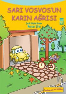 7 Yıldızlı Masallar - Sarı Vosvos’un Karın Ağrısı                                                                                                                                                                                                              