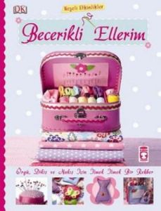 Neşeli Etkinlikler - Becerikli Ellerim                                                                                                                                                                                                                         