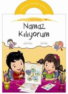 Namaz Kılmayı Öğreniyorum                                                                                                                                                                                                                                      