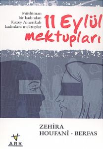 11 Eylül Mektupları Müslüman Bir Kadından Kuzey Am                                                                                                                                                                                                             