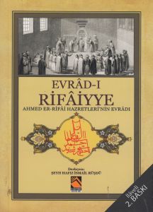 Evrad-ı Rifaiyye (Cep Boy)                                                                                                                                                                                                                                     