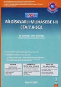Bilgisayarlı Muhasebe ETA V.8 SQL                                                                                                                                                                                                                              