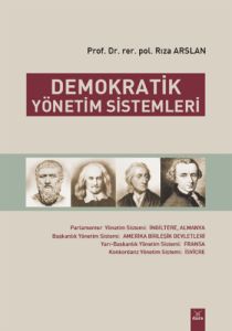 Demokratik Yönetim Sistemleri                                                                                                                                                                                                                                  