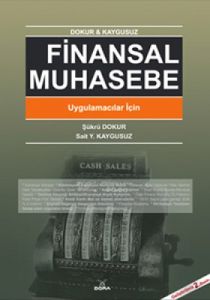 Finansal Muhasebe                                                                                                                                                                                                                                              