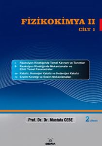 Fizikokimya 2 - Cilt 1                                                                                                                                                                                                                                         