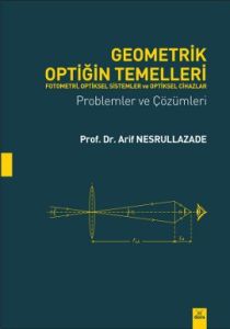 Geometrik Optiğin Temelleri - Fotometri, Optiksel                                                                                                                                                                                                              