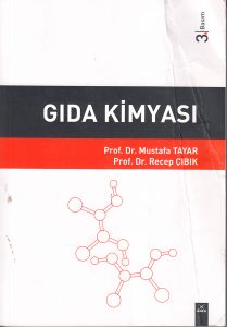 Gıda Kimyası                                                                                                                                                                                                                                                   