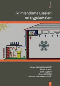 İklimlendirme Esasları ve Uygulamaları                                                                                                                                                                                                                         