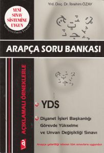 YDS Arapça Soru Bankası                                                                                                                                                                                                                                        