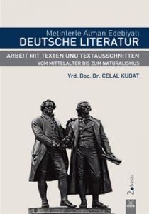 Metinlerle Alman Edebiyatı - Deutsche Literatur                                                                                                                                                                                                                