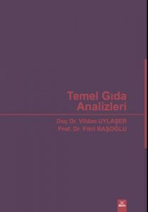 Temel Gıda Analizleri                                                                                                                                                                                                                                          