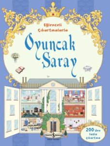 Eğlenceli Çıkartmalarla Oyuncak Saray                                                                                                                                                                                                                          