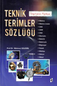 Teknik Terimler Sözlüğü                                                                                                                                                                                                                                        