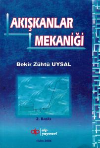 Akışkanlar Mekaniği                                                                                                                                                                                                                                            