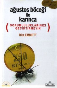 Ağustos Böceği İle Karınca  (Sorumluluklarınızı Ge                                                                                                                                                                                                             