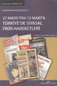 27 Mayıs’tan 12 Mart’a                                                                                                                                                                                                                                         