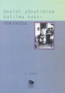 Devlet Yönetimine Katılma Hakkı                                                                                                                                                                                                                                