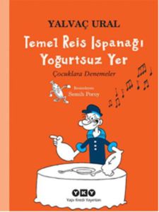 Temel Reis Ispanağı Yoğurtsuz Yer                                                                                                                                                                                                                              