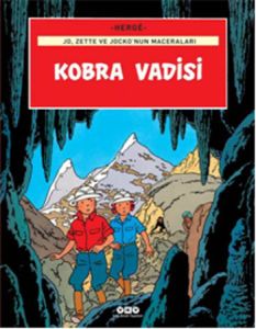 Kobra Vadisi Jo, Zette ve Jocko’nun Maceraları 5                                                                                                                                                                                                               