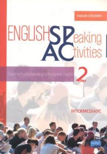 English Speaking Activities 2                                                                                                                                                                                                                                  